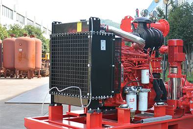 Diesel engine